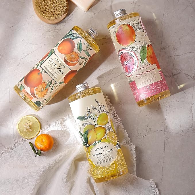 Foaming Hand Soap Refill, Gentle &