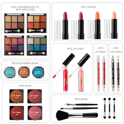 Hot Sugar All In One Makeup
