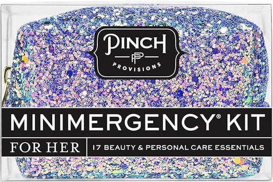 Pinch Provisions Mermaid Glitter Minimergency Kit, Holiday’s