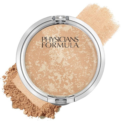 Physicians Formula Mineral Wear Talc-Free Mineral Face Powder Clinicially Tested