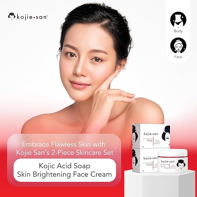 Kojie San Skincare Bundle - Facial Brightening