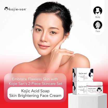 Kojie San Skincare Bundle - Facial Brightening