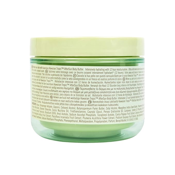 Hawaiian Tropic Aftersun Body Butter Exotic