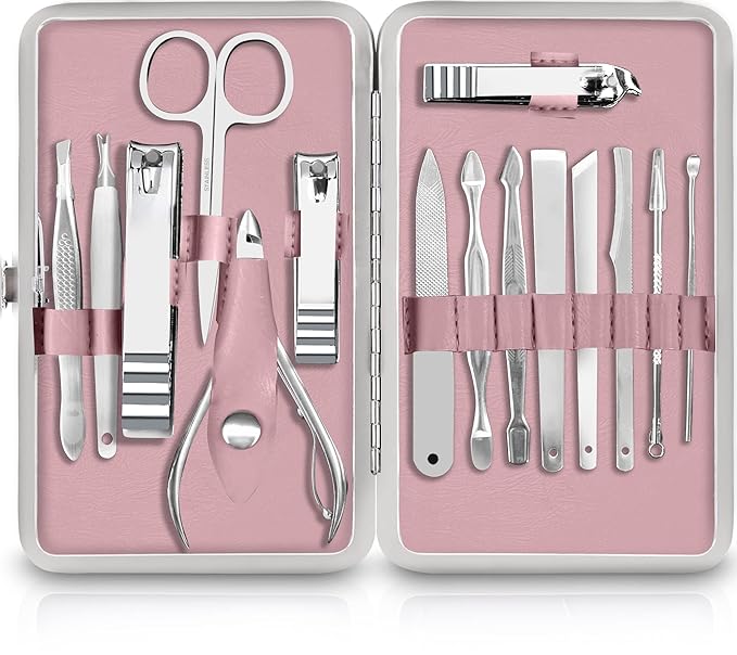Utopia care manicure kit nail