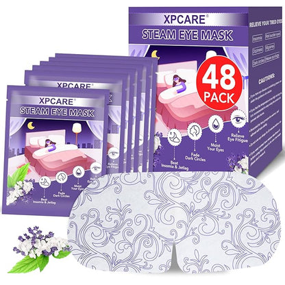 Xpcare 48 pack steam eye