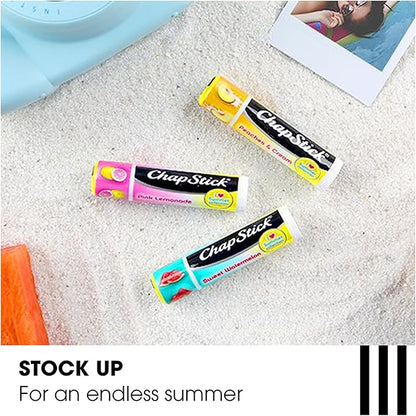 ChapStick I Love Summer Collection Pink