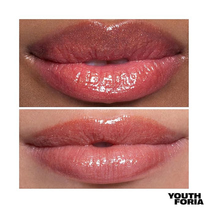 Youthforia Dewy Gloss, Hydrating & Nourishing Tinted Lip Gloss,
