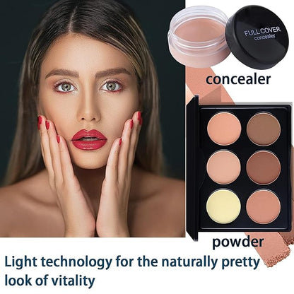 MAEPEOR All In One Makeup Kit 24PCS Makeup
