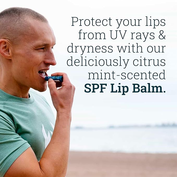 Oars + Alps Shine Free Lip