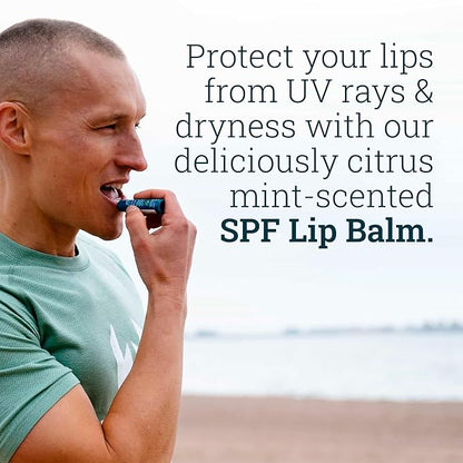 Oars + Alps Shine Free Lip