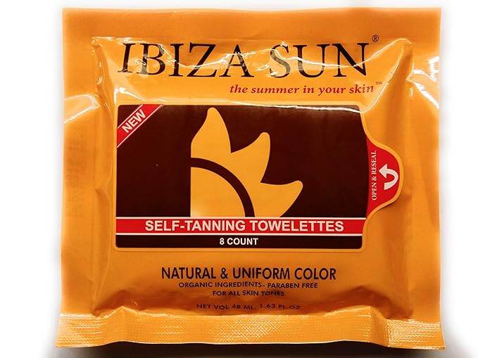 Organic Self Tanner Natural Ingredients