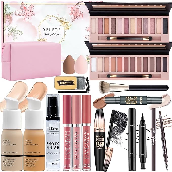Makeup Set, Makeup Set Kit