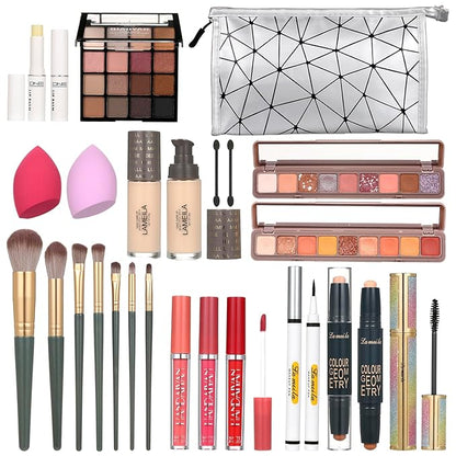 All in One Makeup Kit for Women Eyeshadow