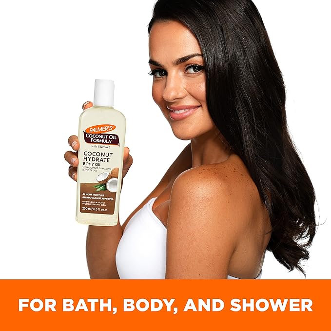 Palmer's Coconut Oil Formula Body Oil,