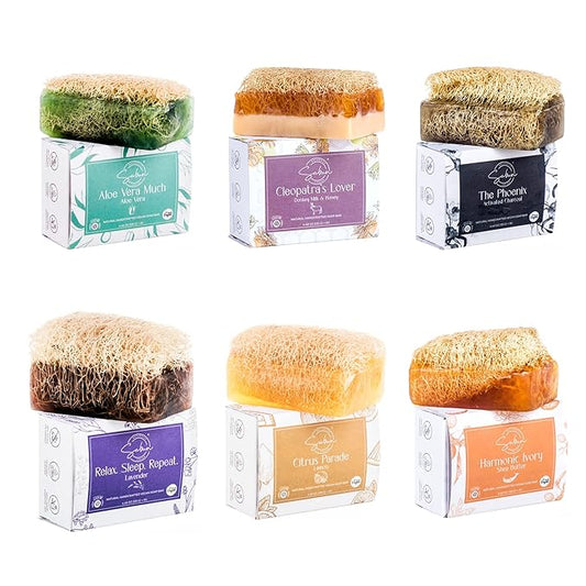 Sabun Co. - The Ultimate Bath