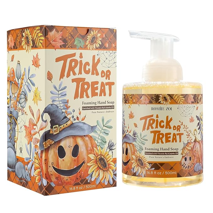 Foaming Hand Soap - Trick or