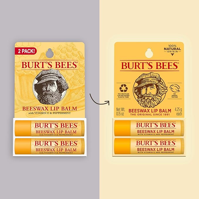 Burt's Bees Lip Balm - Original