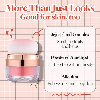 Hope Girl 3D Powder Blusher 0. | Skin-Loving 17oz