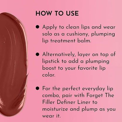 LAWLESS Forget the Filler Lip Plumping