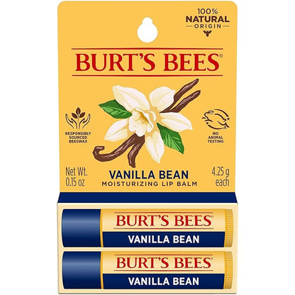 Burt's Bees Lip Balm - Vanilla