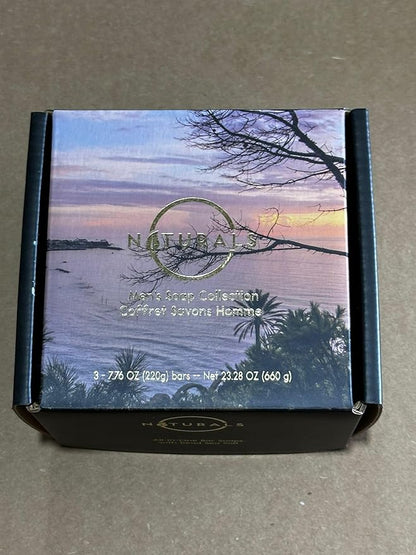 O Naturals Bar Soap for Men