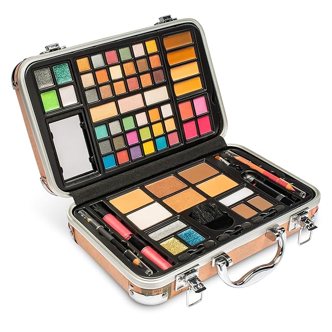Makeup Kit Gift Set - 41 Eye Shadows,