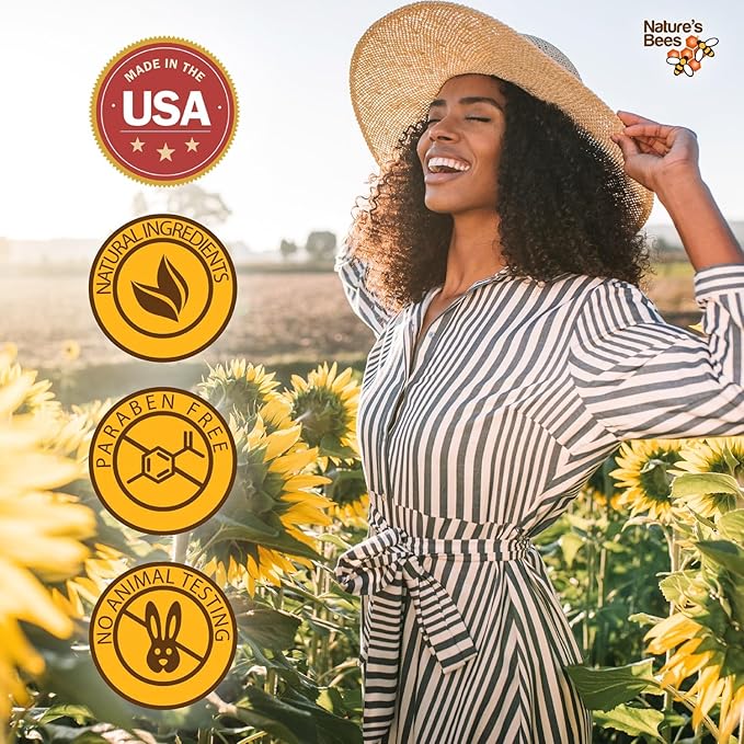 Nature's Bees - DIY Bulk Lip (4.2g)