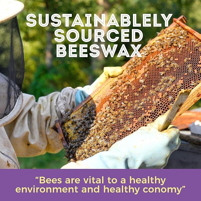 Trifecta Living Co.'s Beeswax Pellets 25LB LB)