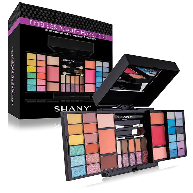 SHANY Timeless Beauty Makeup Kit -