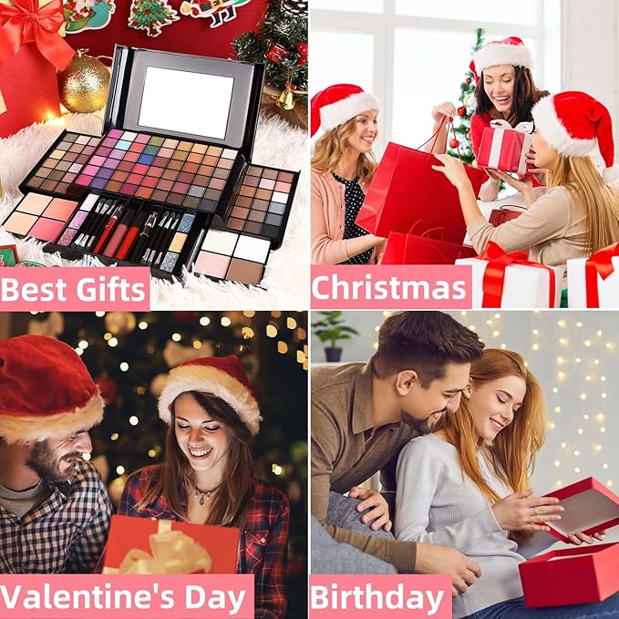 All In One Professional Makeup Kit