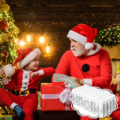 50 Pcs Bible Verse Lip Balm God