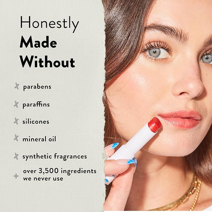 Honest Beauty Tinted Lip Balm |
