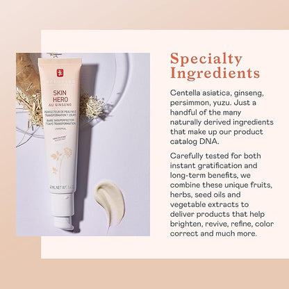 Erborian Skin Hero with White Ginseng, Facial Concealer Korean Skincare