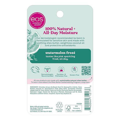 eos 100% Natural Lip Balm, Watermelon