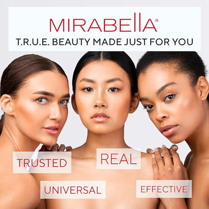 Mirabella Glow Duo, LED Lit Lip Gloss &