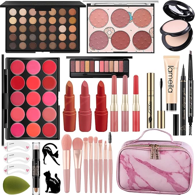 M All In One Makeup Kit,