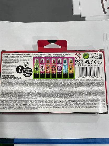 Miraculous Ladybug Cosmetic Lipstick Set -