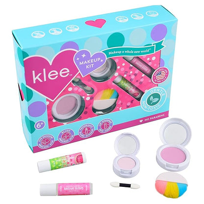 Luna Star Klee Mineral Makeup Kit.