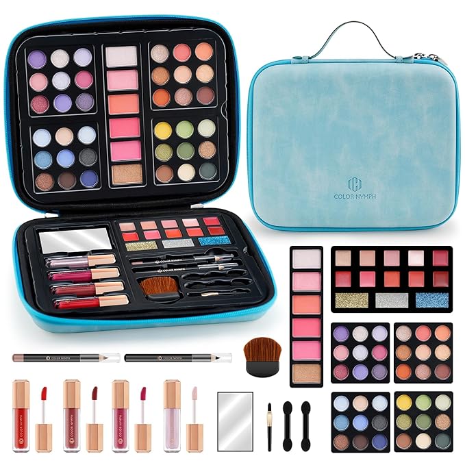 Color Nymph Makeup Palettes Makeup kits for Girls
