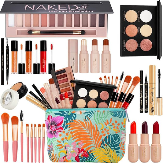 Makeup Kit for Women Full Kit,All in One