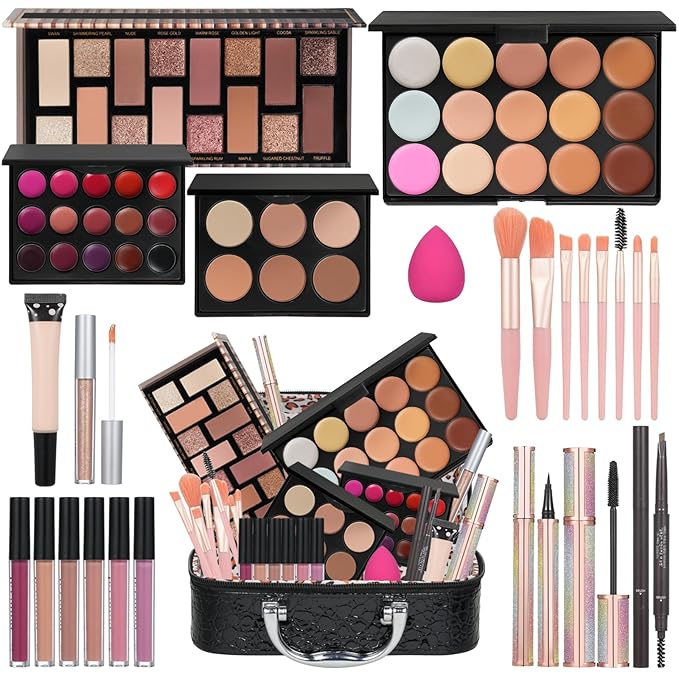 All In One Makeup Kit