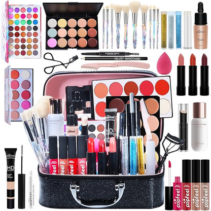 Makeup Kit For Women Full Kit,All-in-one