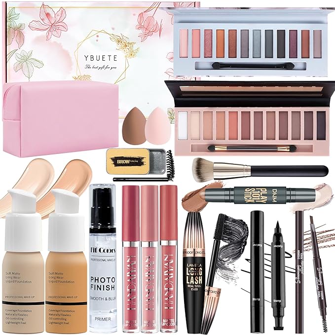 Makeup Set, Makeup Set Kit
