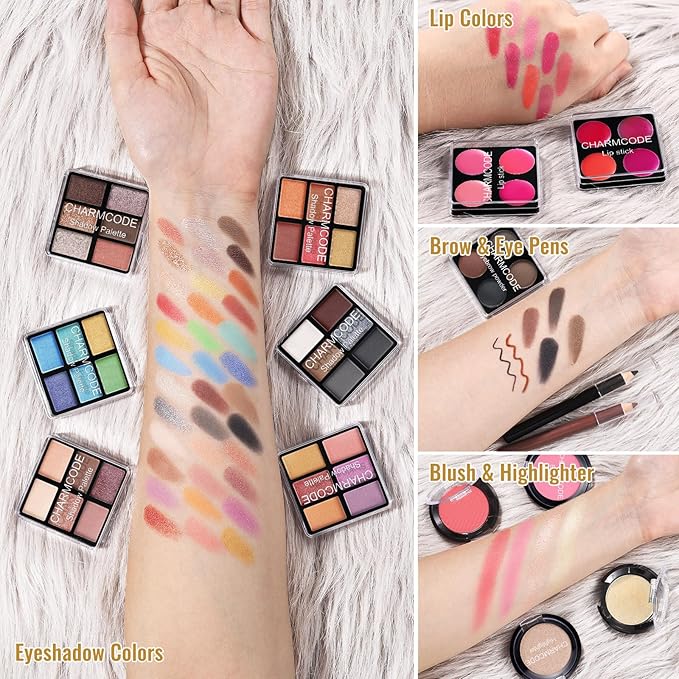 Makeup Kit for Teen Girls &