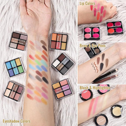 Makeup Kit for Teen Girls &