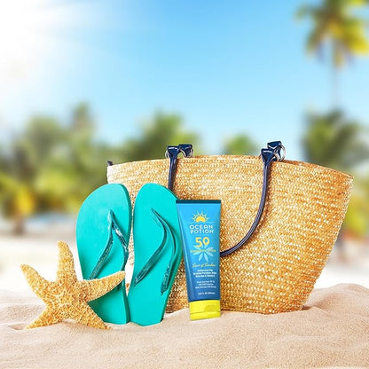 Ocean Potion Sunscreen Lotion SPF#50 6.8oz
