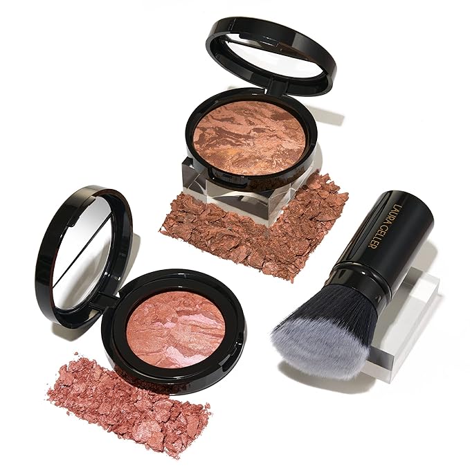 LAURA GELLER NEW YORK Blush-n-Glow Kit (3 PC):