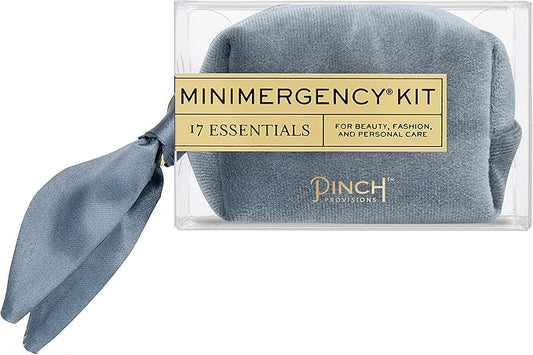 Pinch Provisions Velvet Minimergency Kit, Gift