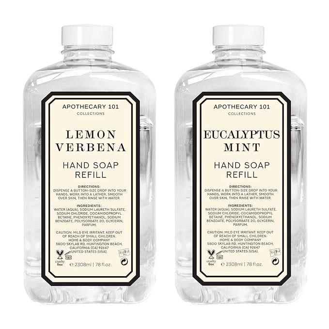 Apothecary 101 Collections | Hand Soap