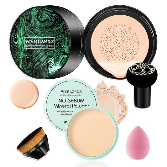 Mushroom Head Air Cushion CC Cream BB Cream